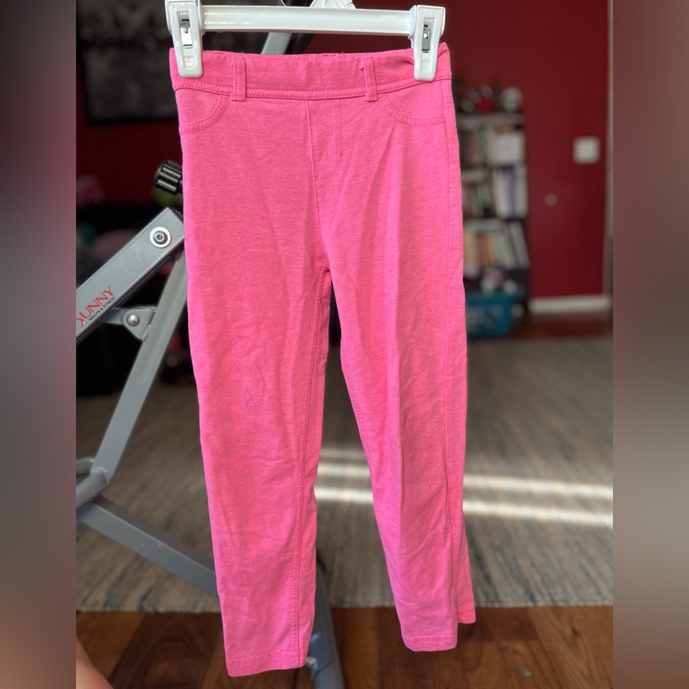 PINK JEGGINGS 🩷